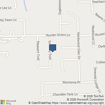 4703 Serenity Trail Fresno, TX MLS# 19791770