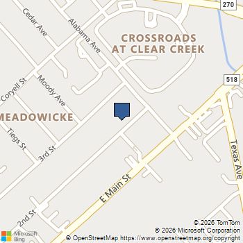 1610 2nd Street League City, TX MLS# 43057741