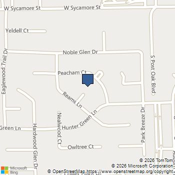 1202 Reams Court Fresno, TX MLS# 48328789