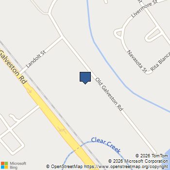 19506 Old Galveston Road Webster, TX MLS# 5132891