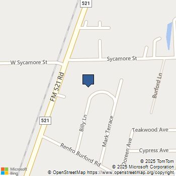 4214 Billy Lane Fresno, TX MLS# 24125012