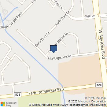 17311 Heritage Bay Drive Webster, TX MLS# 42796730