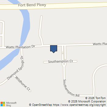 4502 Southhampton Court Missouri City, TX MLS# 70420557