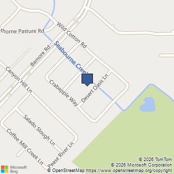 1126 Desert Oasis Lane Rosenberg, TX MLS# 93615332