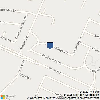 5724 Texas Sage Drive Rosenberg, TX MLS# 27132083