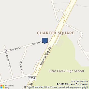 2431 Bayou Drive League City, TX MLS# 64623480