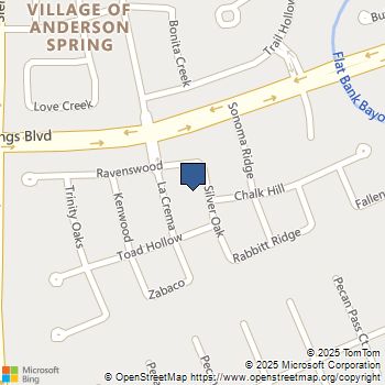 5827 Silver Oak Missouri City, TX MLS# 28910990