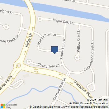 2722 Cypress Woods Lane Manvel, TX MLS# 91634982