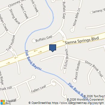 5922 Story Book Trail Missouri City, TX MLS# 16436733