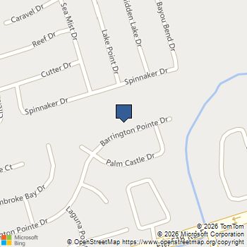 2110 Barrington Pointe Drive League City, TX MLS# 57350352