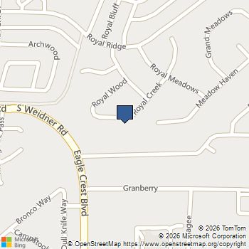 6026 Royal Creek San Antonio, TX MLS# 21238996