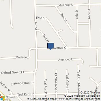 1703 Avenue C Fresno, TX MLS# 89682775