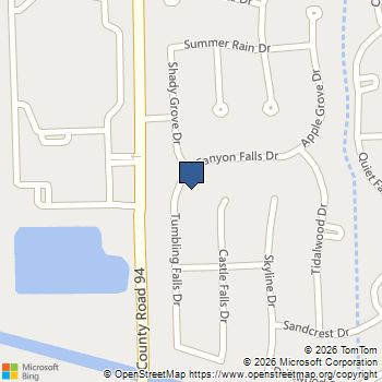 2602 Canyon Falls Drive Manvel, TX MLS# 56860774