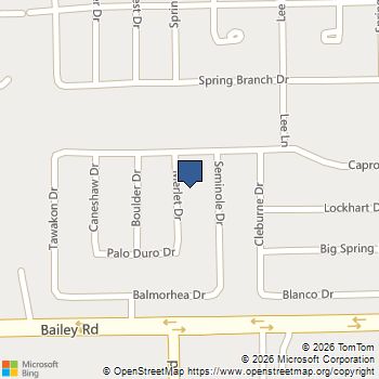 4107 Merlet Drive Pearland, TX MLS# 51527093