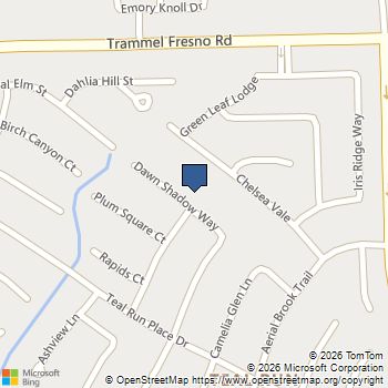 2226 Dawn Shadow Way Fresno, TX MLS# 65391444
