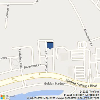 6034 Dark Kite Trail Missouri City, TX MLS# 12355091