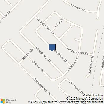 1116 Lake Shore Drive Pearland, TX MLS# 52845517