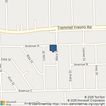 3610 Alice Street Fresno, TX MLS# 86964169