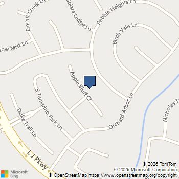 6119 Apple Bluff Court Sugar Land, TX MLS# 42564034