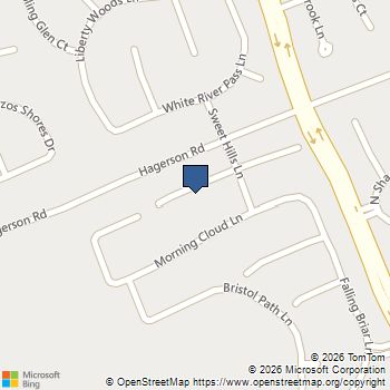 4519 Parkwater Cove Court Sugar Land, TX MLS# 25212993