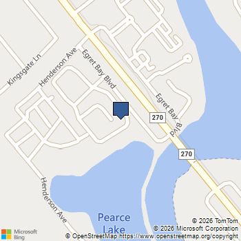 18800 Egret Bay Boulevard 1505 Webster, TX MLS# 90213192