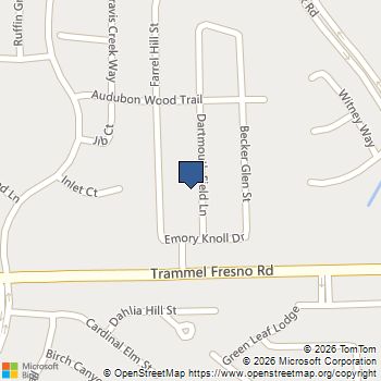 3414 Dartmouth Field Lane Fresno, TX MLS# 89805836