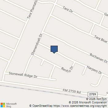 7022 Harpers Drive Richmond, TX MLS# 46991748