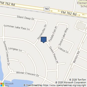 8410 Green Paseo Place Rosenberg, TX MLS# 65387109