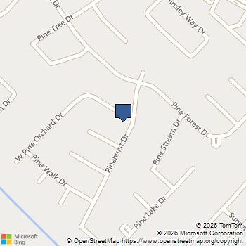 1402 N Pine Orchard Drive Pearland, TX MLS# 35978049