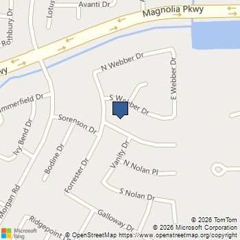 4107 Sorenson Drive Pearland, TX MLS# 72426853