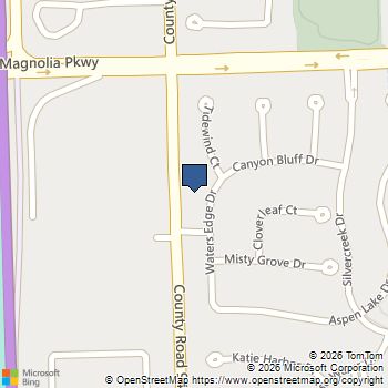 3214 Waters Edge Drive Manvel, TX MLS# 8845649