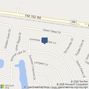 8202 Summer Lake Pass Lane Rosenberg, TX MLS# 59978518