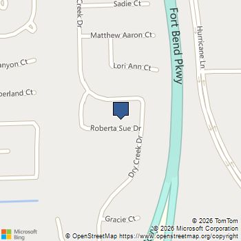 3014 Roberta Sue Drive Missouri City, TX MLS# 34225514