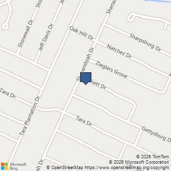 7006 Pickett Drive Richmond, TX MLS# 61259672