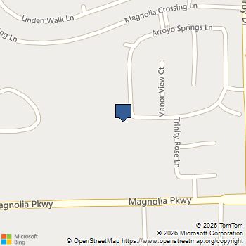 3596 Mustang Ridge Lane Pearland, TX MLS# 96736313