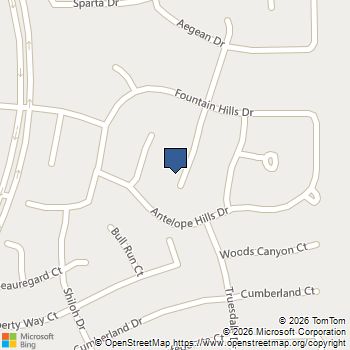 2819 Scottsdale Palms Drive Missouri City, TX MLS# 69492411