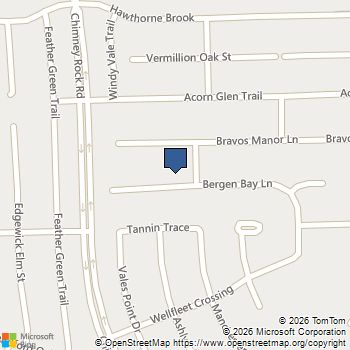 2743 Bergen Bay Lane Fresno, TX MLS# 48770349