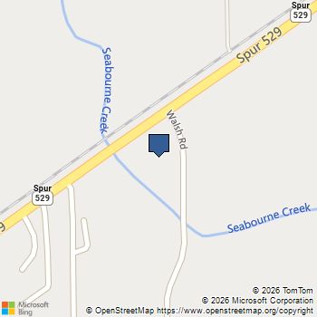 1503 Spur 529 Rosenberg, TX MLS# 67905042