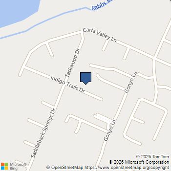 5719 Indigo Trails Drive Richmond, TX MLS# 57634590