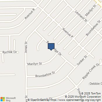 2026 Briar Ridge Drive Rosenberg, TX MLS# 94495430