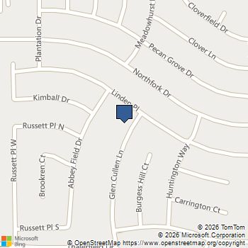 2710 Glen Cullen Lane Pearland, TX MLS# 35231171