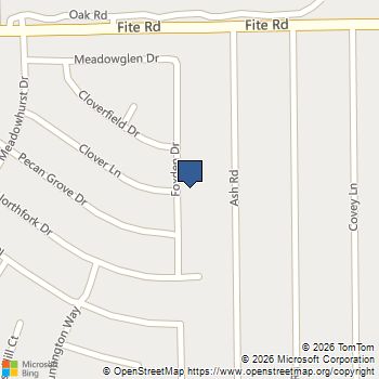 2623 Foxden Drive Pearland, TX MLS# 25865492