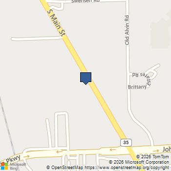 3404 S Main Street Pearland, TX MLS# 35041376