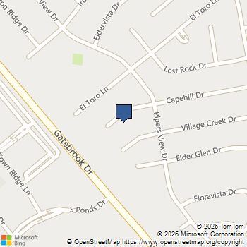 314 Capehill Drive Houston, TX MLS# 93465510