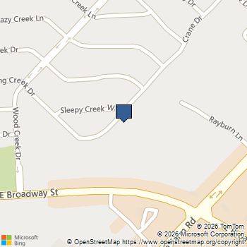 2901 Crane Drive Pearland, TX MLS# 54273488