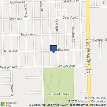 1800 Carlisle Street Rosenberg, TX MLS# 35788612