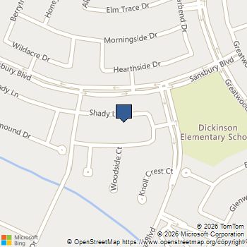 6926 Shady Lane Sugar Land, TX MLS# 33187417