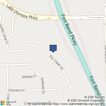 2643 Dry Creek Drive Missouri City, TX MLS# 97518814