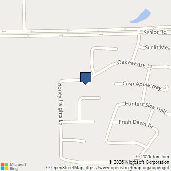 2719 Oakleaf Ash Lane Fresno, TX MLS# 89061880