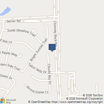 2307 Cloudy Bay Drive Fresno, TX MLS# 69809038